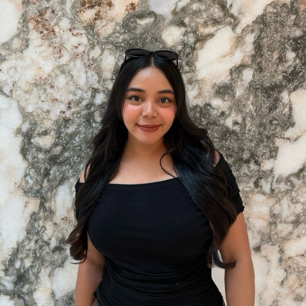 Meet your Posher, Mary ann